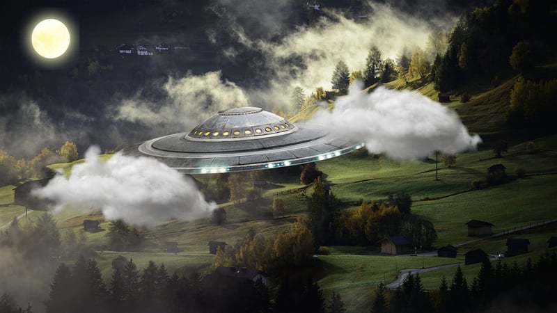 Alien World